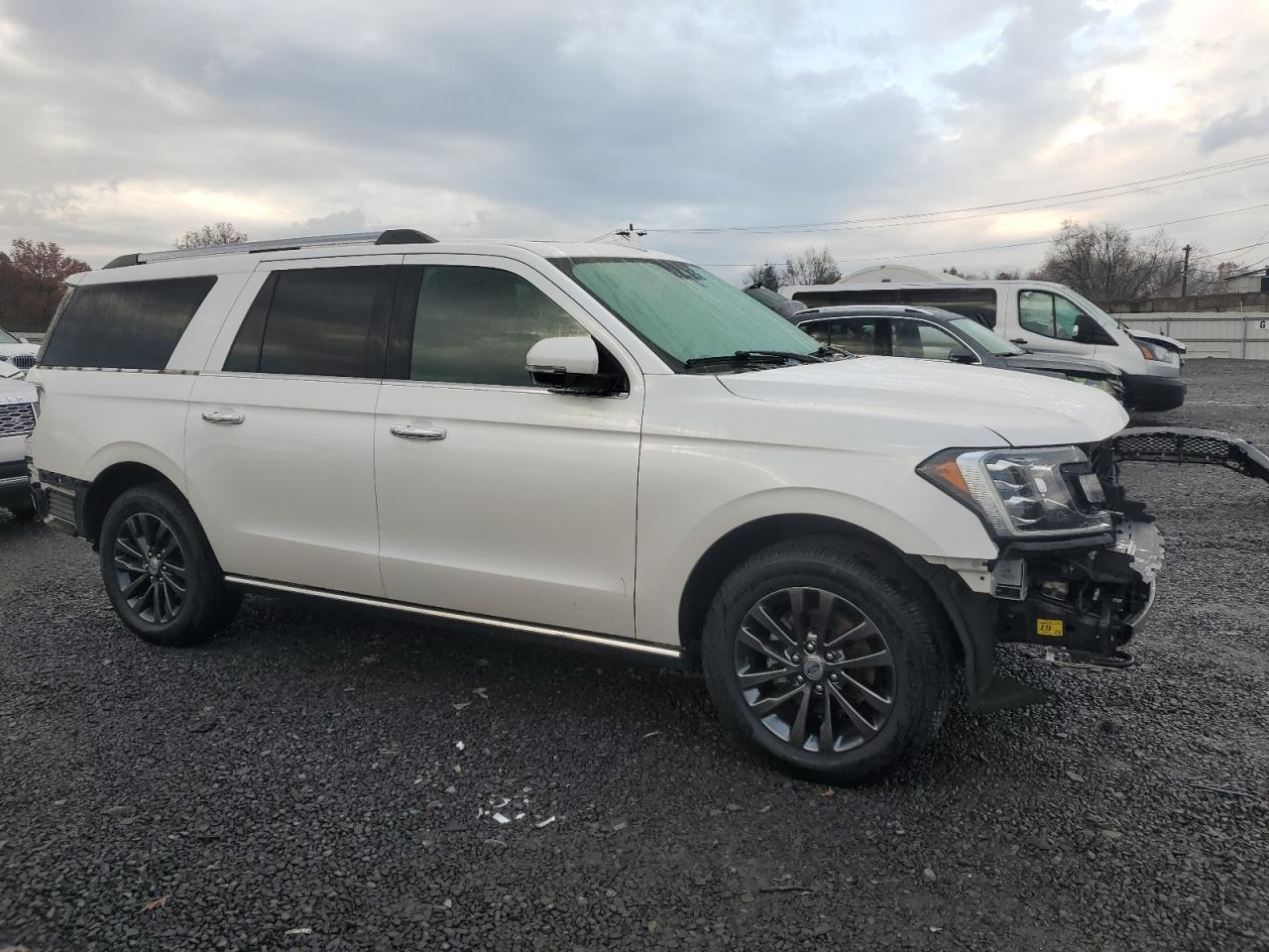 2019 Ford Expedition Max Limited - Фото 4