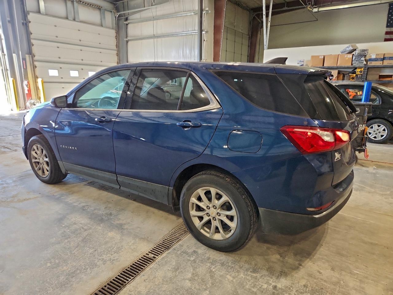 2019 Chevrolet Equinox Lt - Фото 2