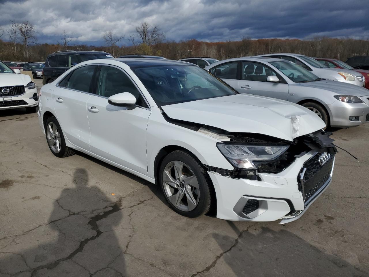 2022 Audi A3 Premium - Image 4