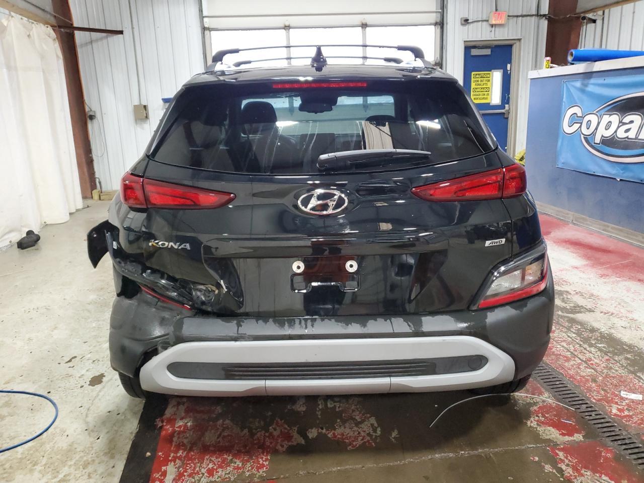 2023 Hyundai Kona Sel - Фото 6