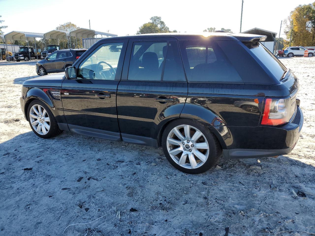 2013 Land Rover Range Rover Sport Hse Luxury - Фото 2