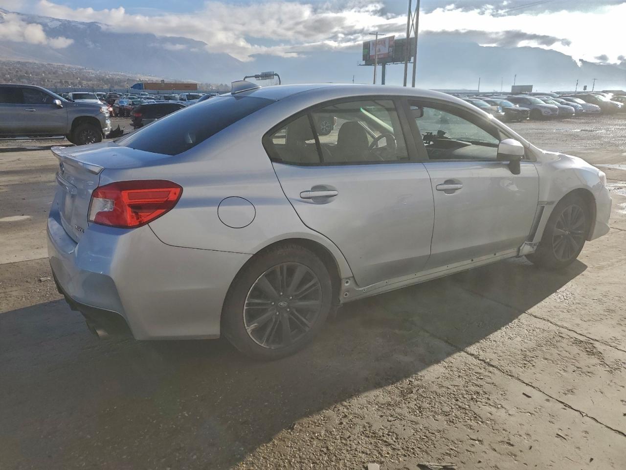 2020 Subaru Wrx - Фото 3