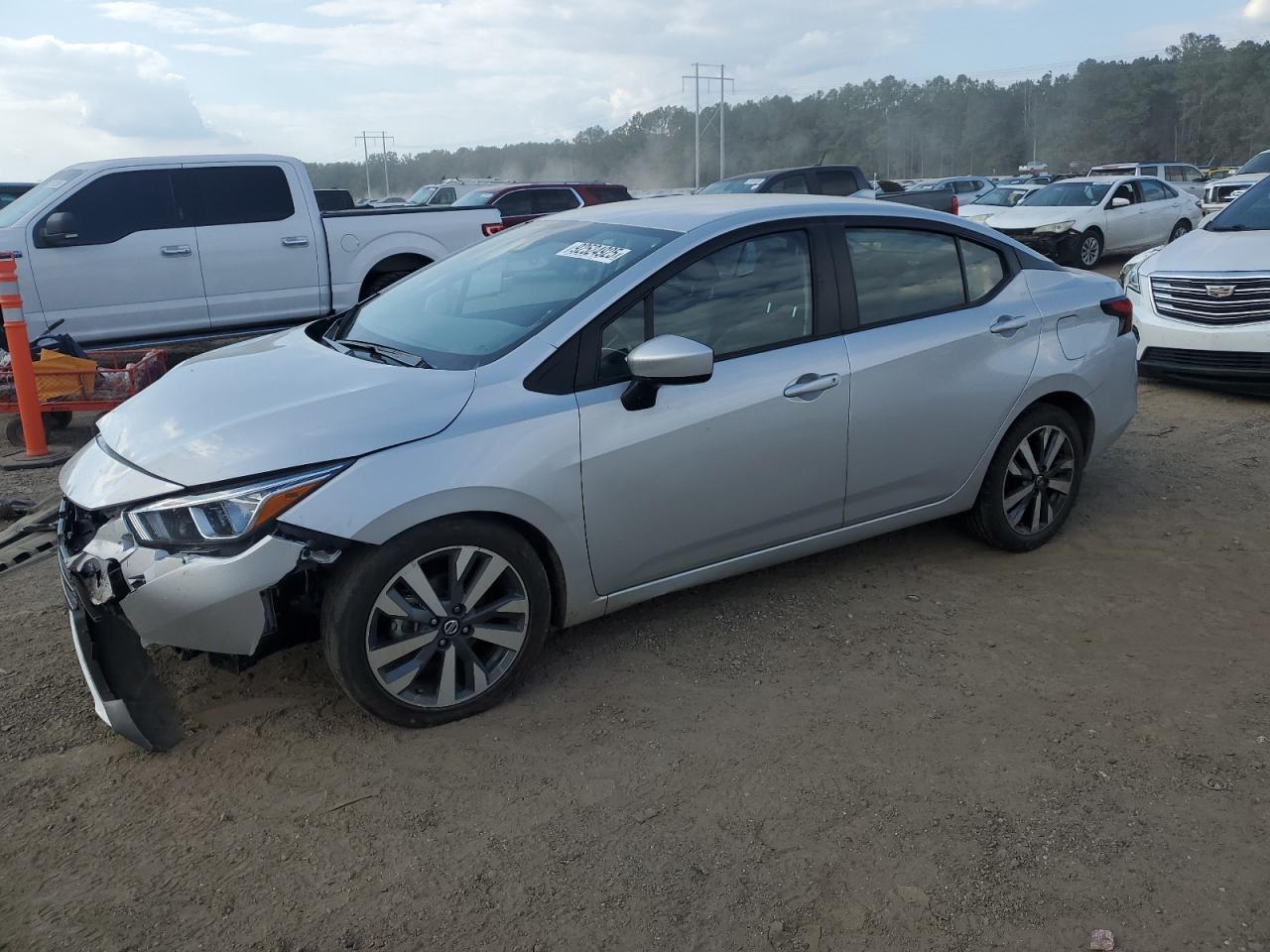 2024 Nissan Versa Sv
