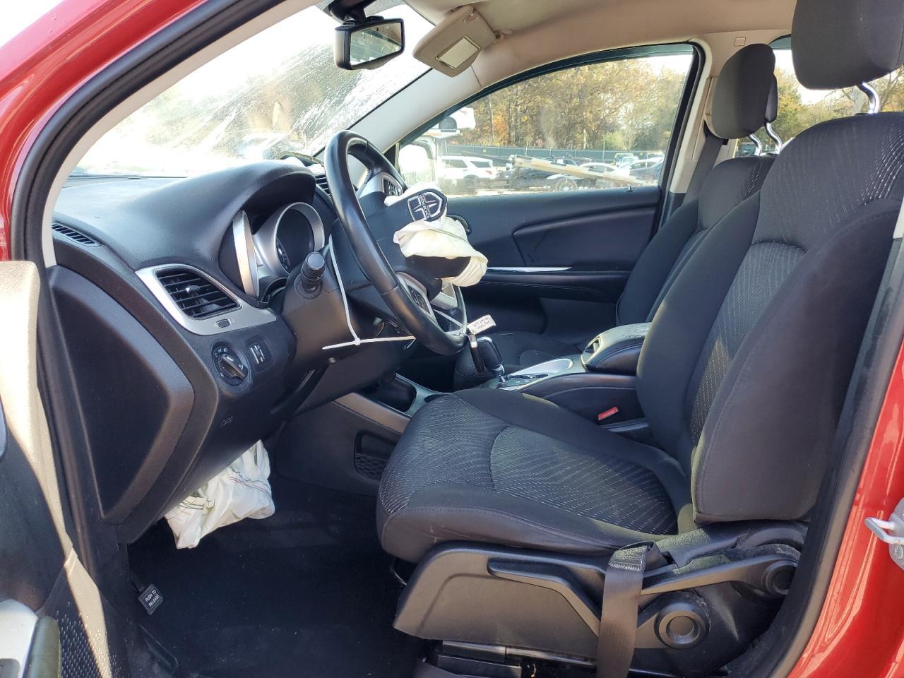 2015 Dodge Journey Sxt - Image 7