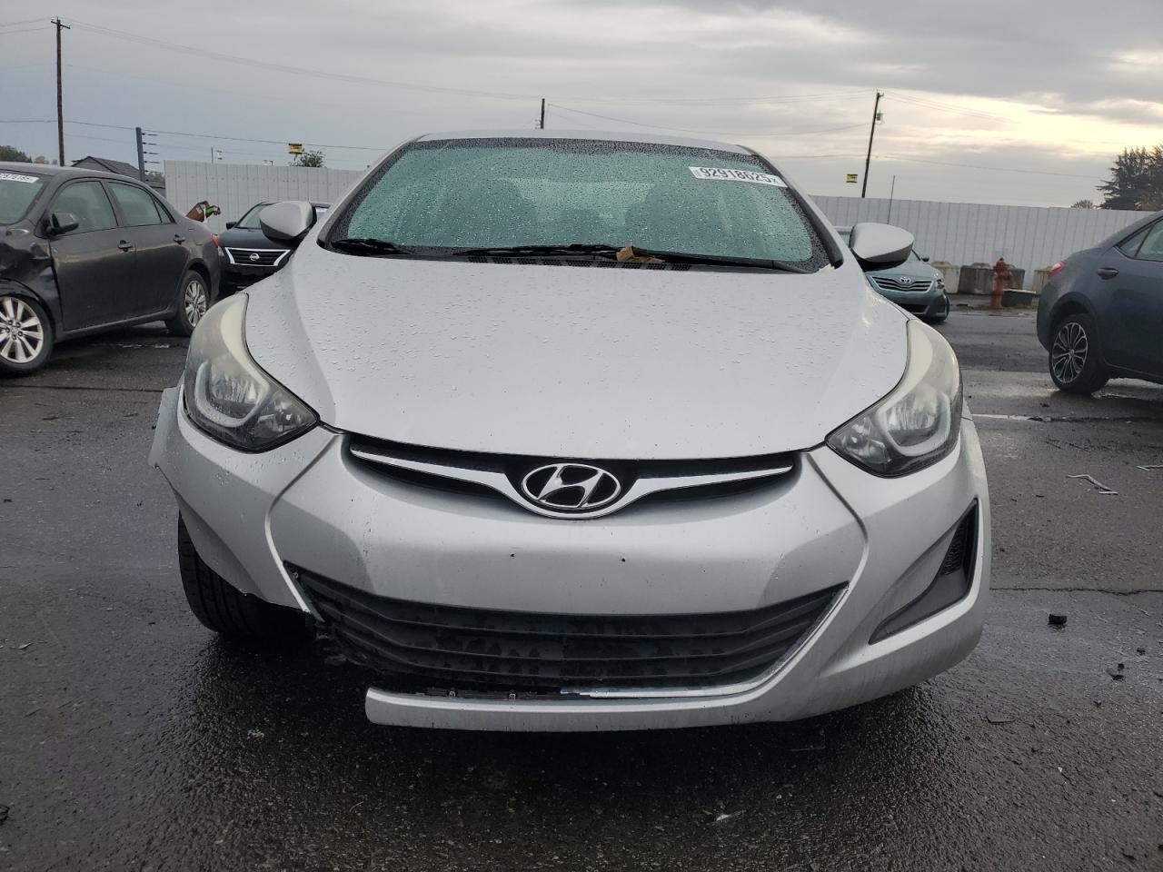 2015 Hyundai Elantra Se - Фото 5