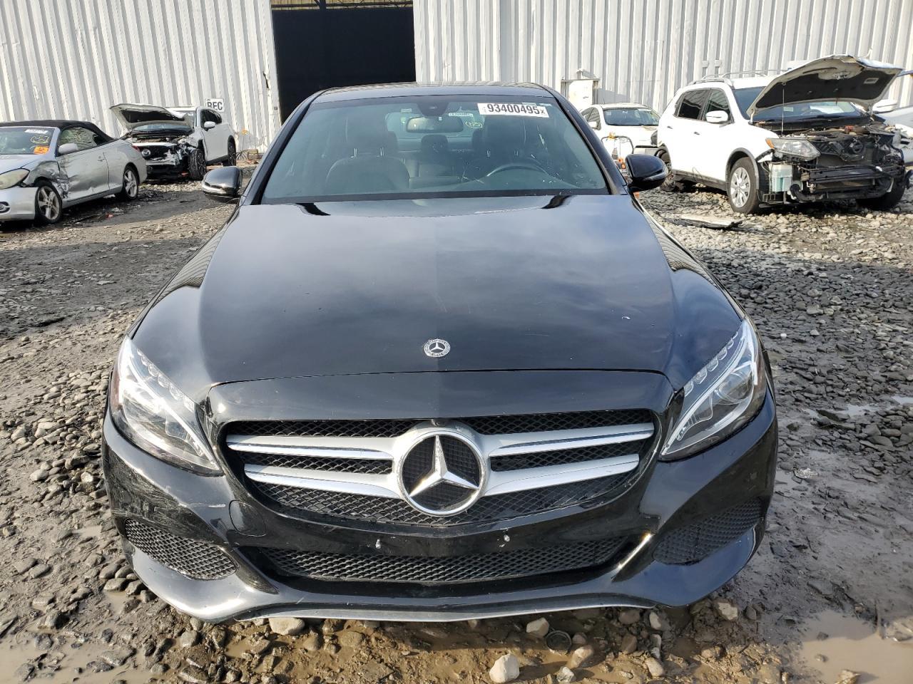 2018 Mercedes-Benz C 300 4Matic - Image 5
