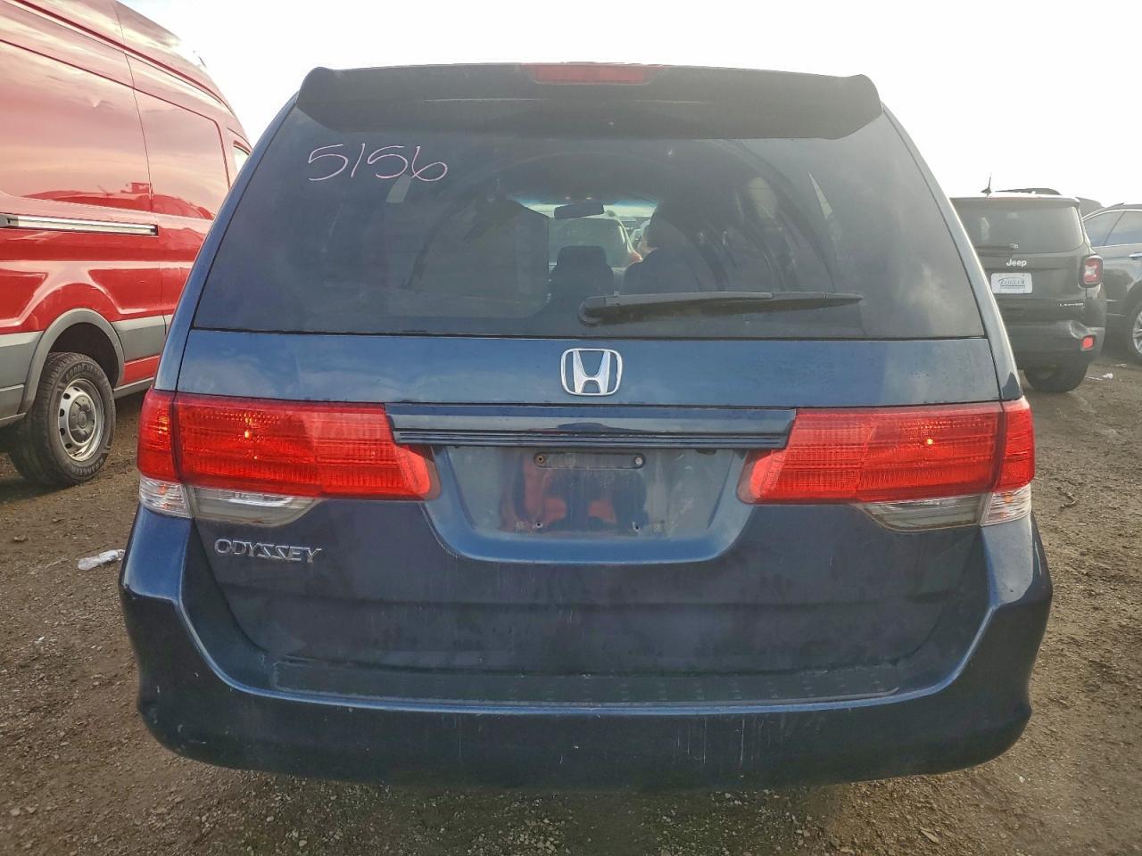 2010 Honda Odyssey Exl - Image 6