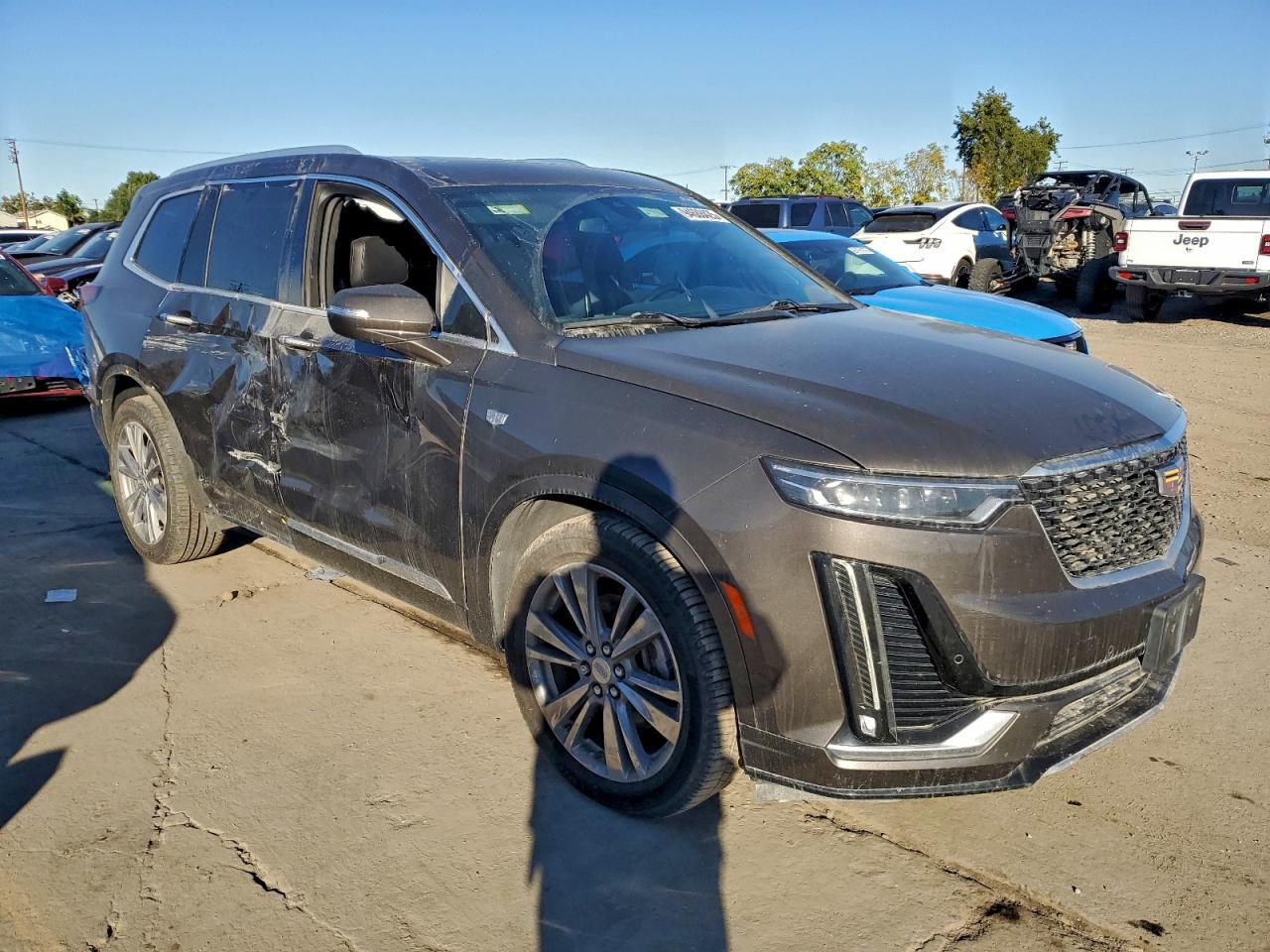 2020 Cadillac Xt6 Premium Luxury - Фото 4