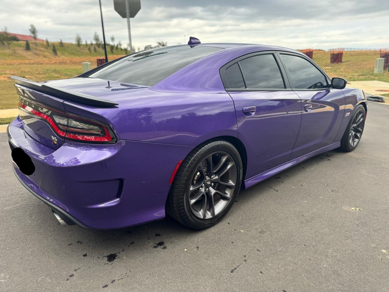 2023 Dodge Charger Scat Pack - Image 4