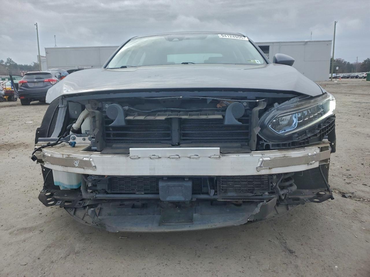 2019 Honda Accord Hybrid Ex - Image 5