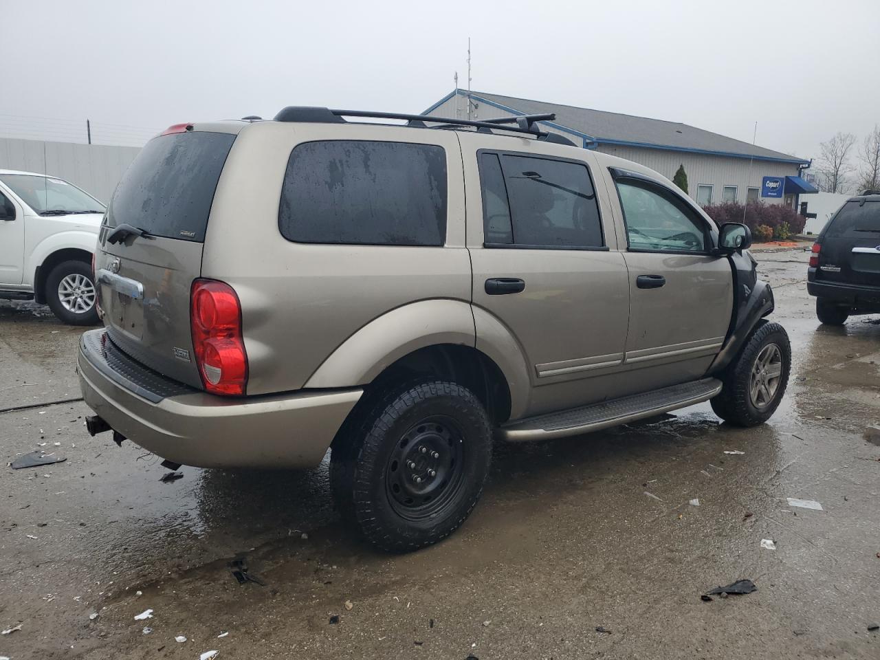 2004 Dodge Durango Limited - Фото 3