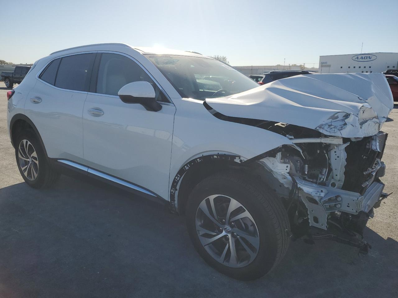 2023 Buick Envision Essence - Фото 4