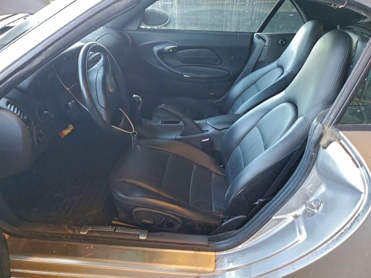 1999 Porsche 911 Carrera - Фото 7