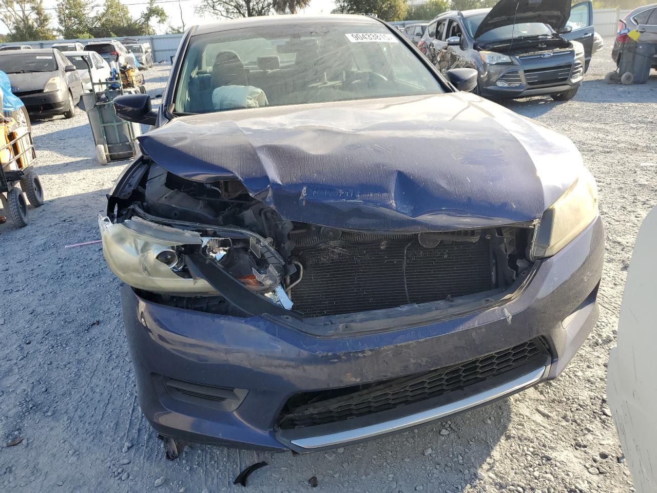 2014 Honda Accord Lx - Фото 5