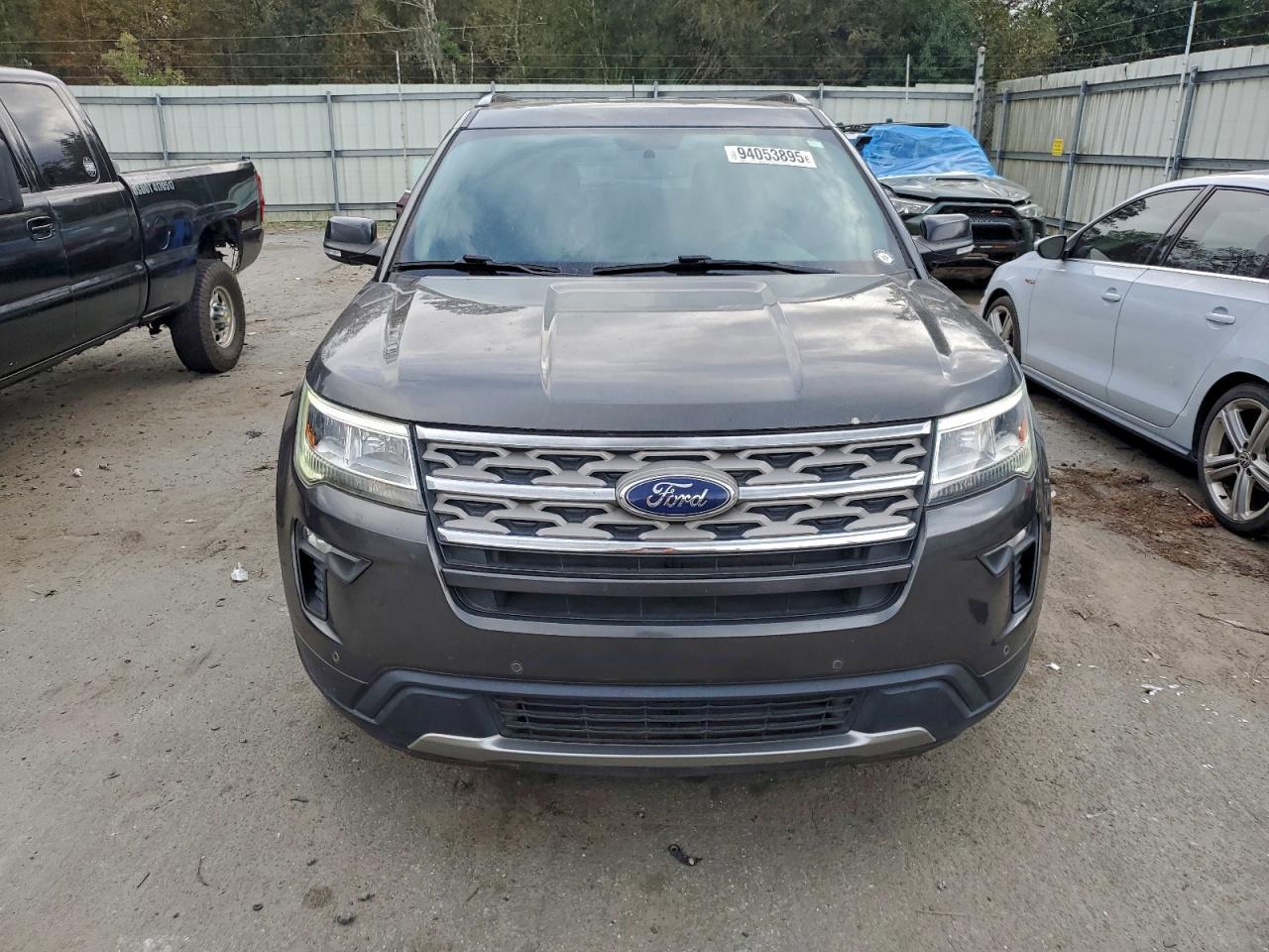 2018 Ford Explorer Xlt - Image 5