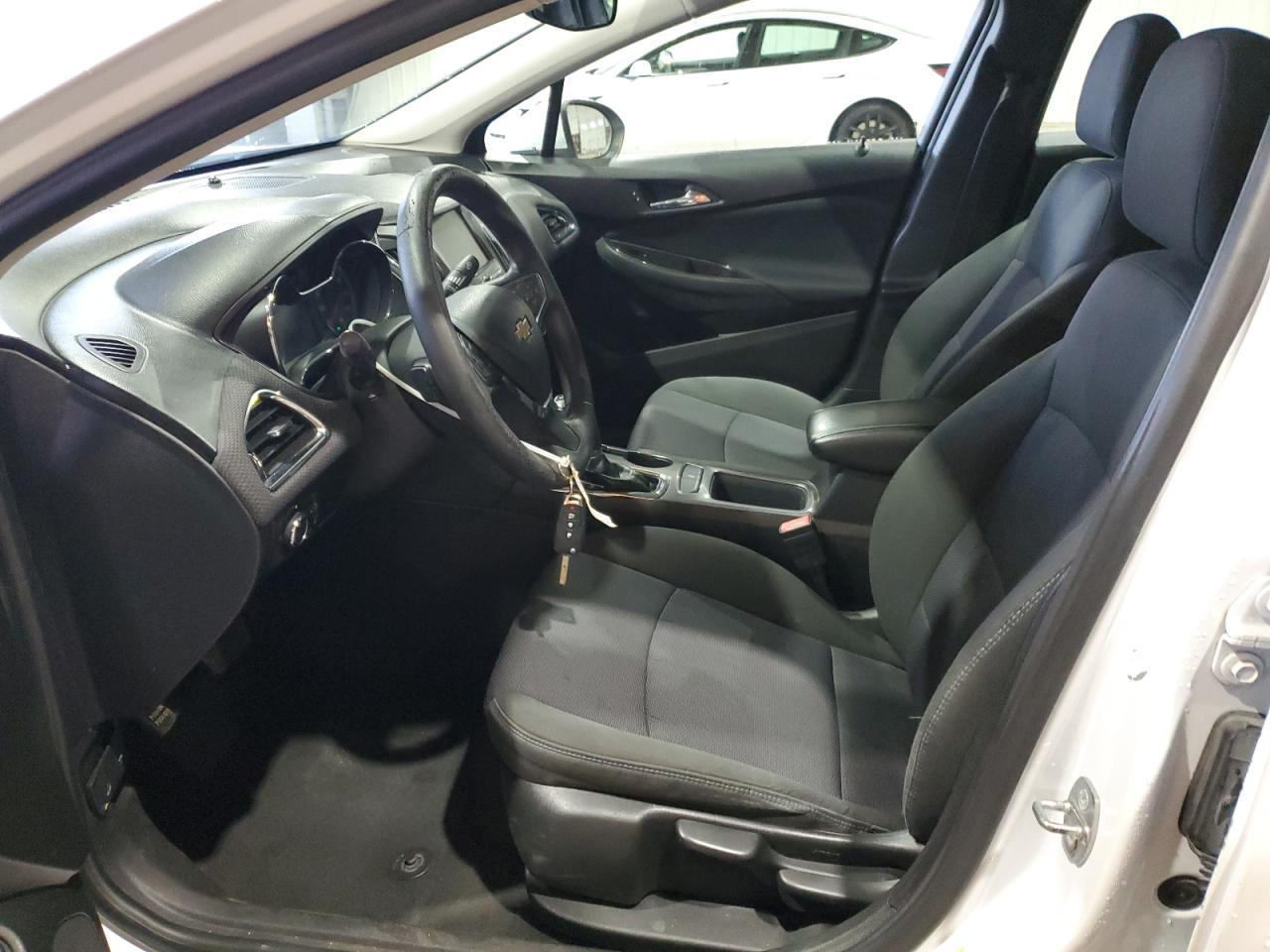 2017 Chevrolet Cruze Lt - Image 7