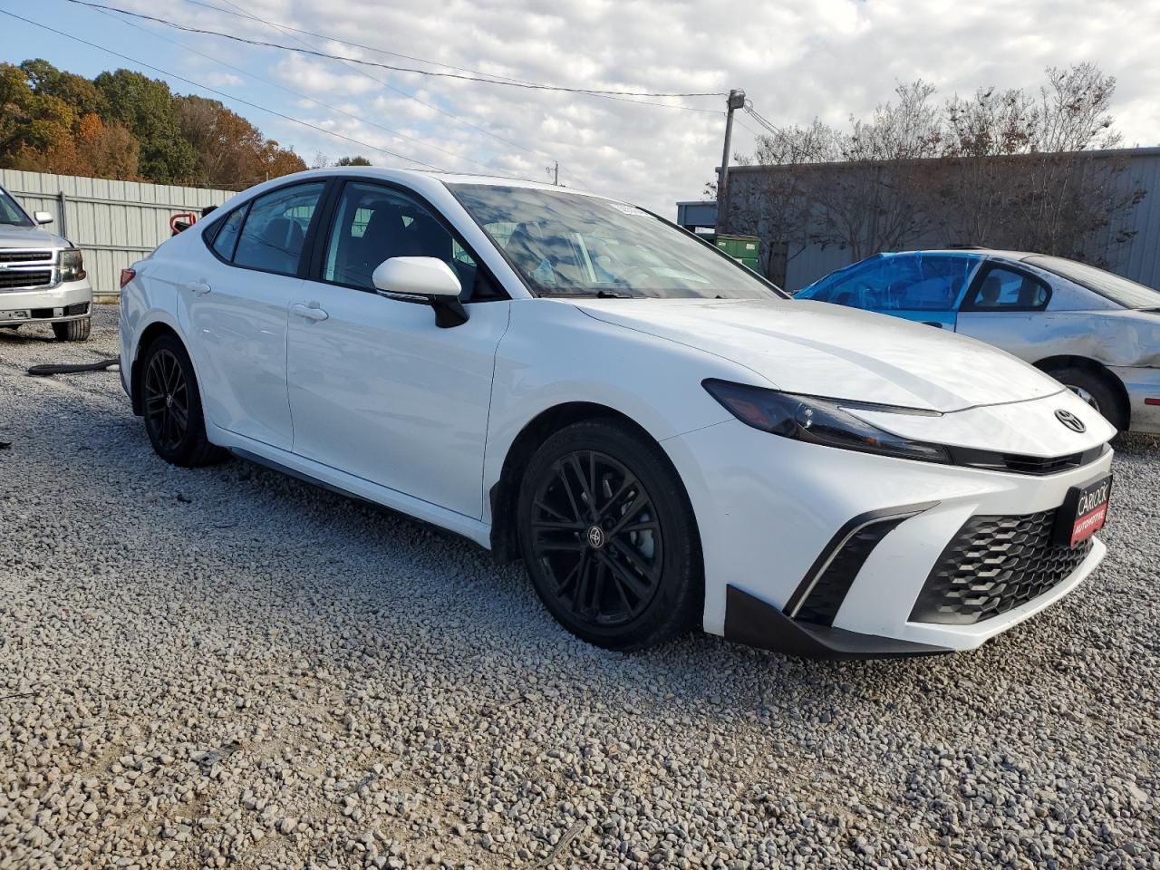 2025 Toyota Camry - Фото 4
