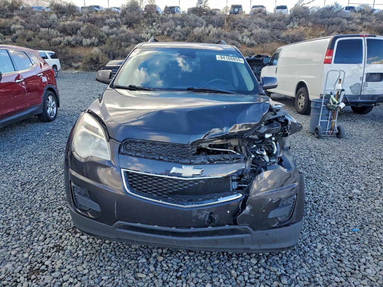 2013 Chevrolet Equinox Lt - Фото 5