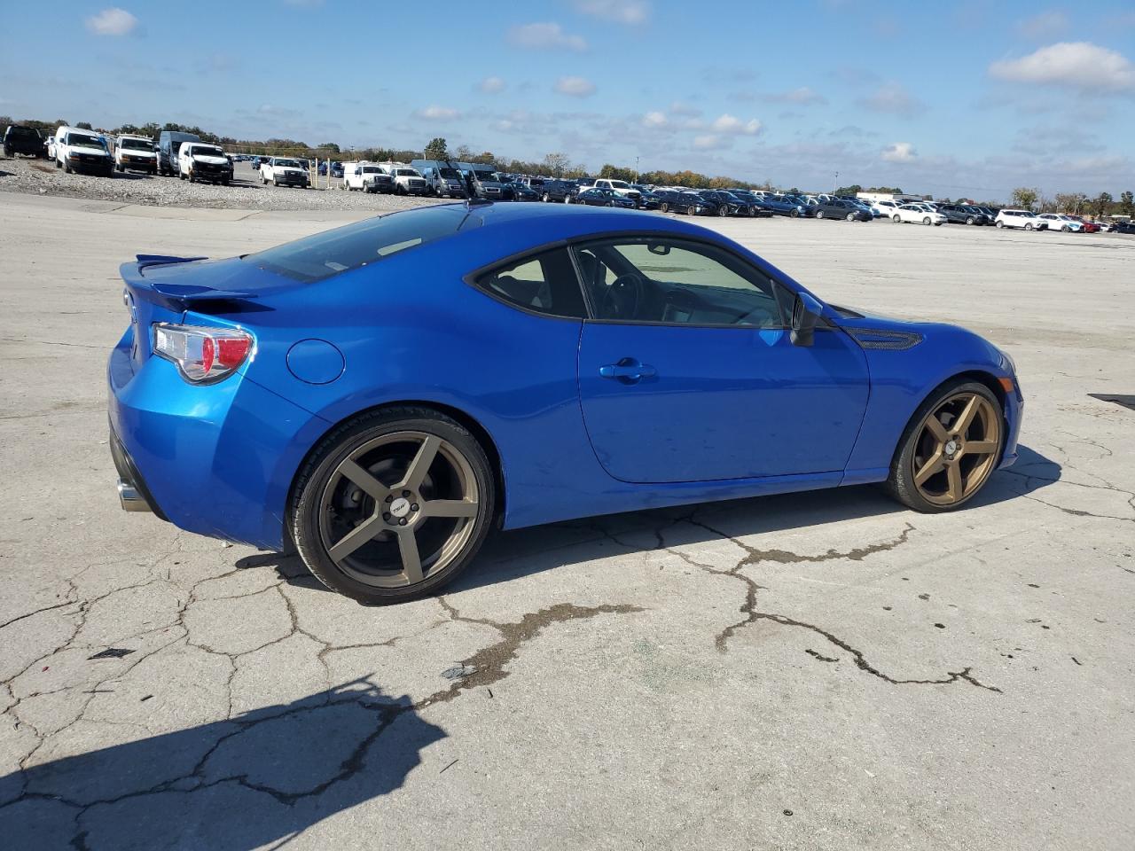 2013 Subaru Brz 2.0 Limited - Image 3