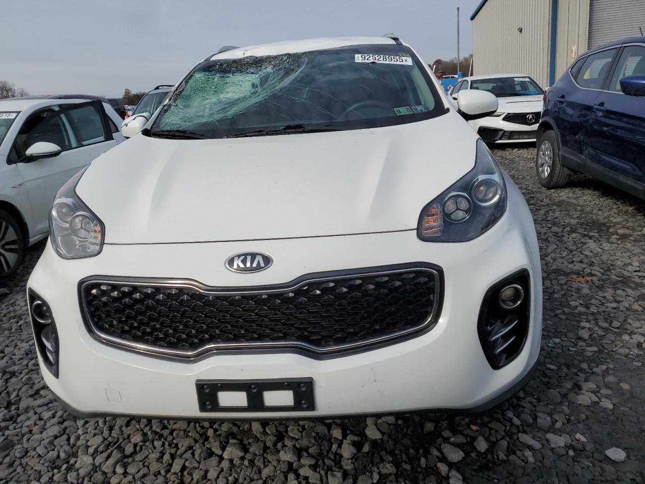 2019 Kia Sportage Lx - Image 5