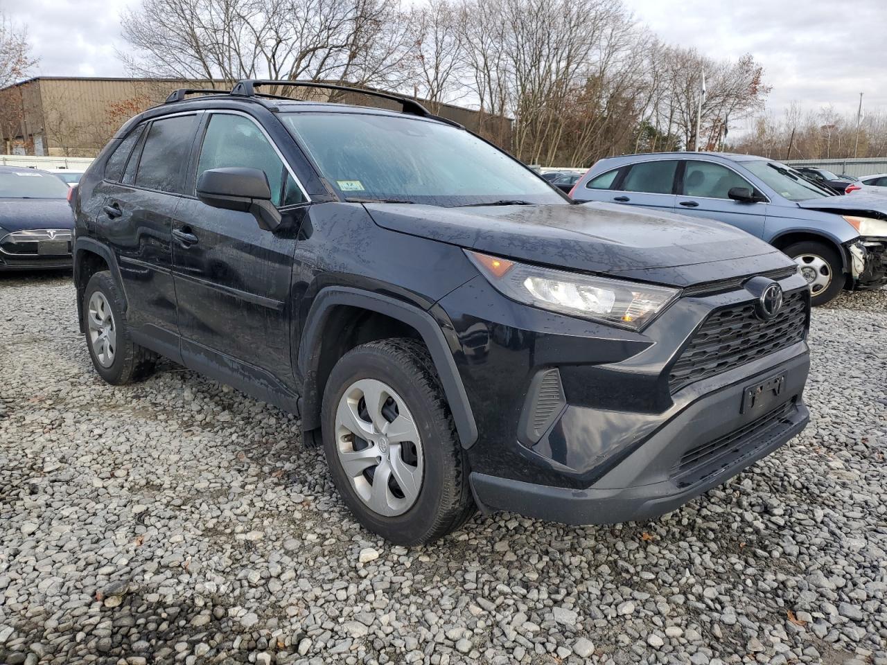 2021 Toyota Rav4 Le - Фото 4