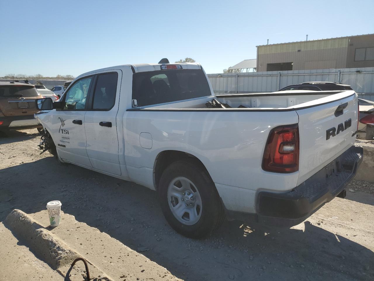 2025 Ram 1500 Tradesman - Image 2