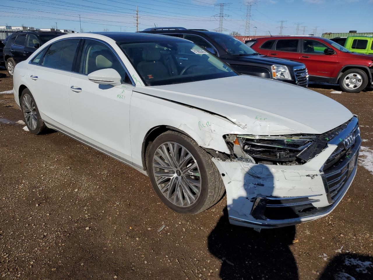 2021 Audi A8 L - Image 4