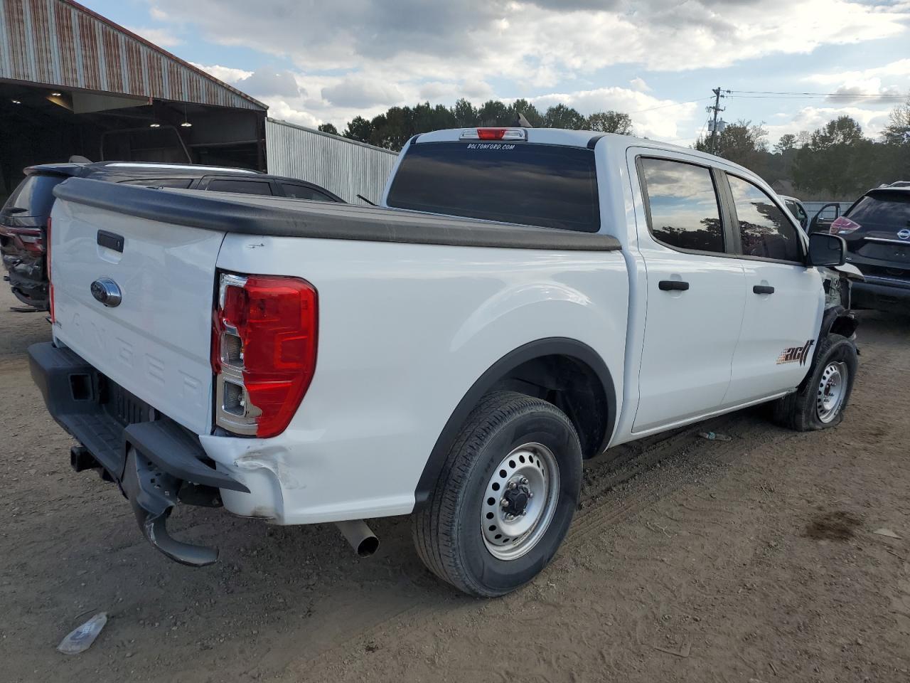 2021 Ford Ranger Xl - Фото 3