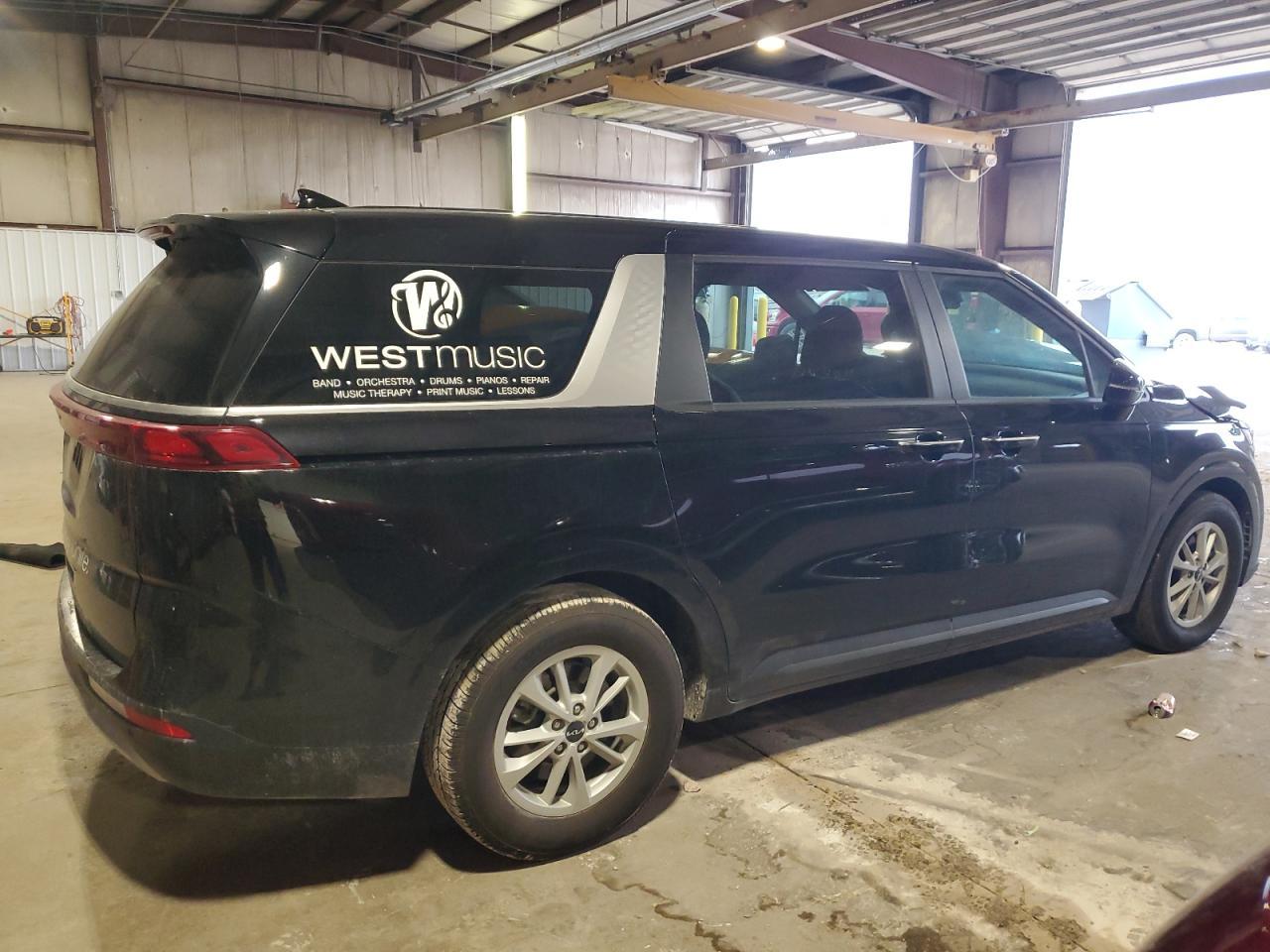 2024 Kia Carnival Lx - Фото 3