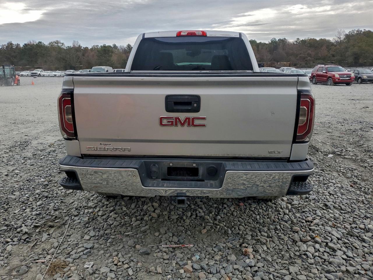 2018 GMC Sierra C1500 Slt - Image 6