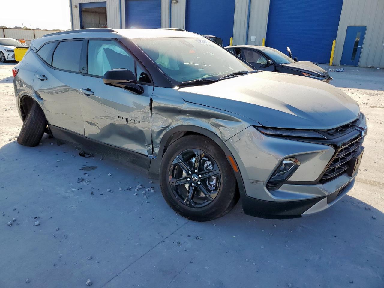 2025 Chevrolet Blazer 2Lt - Фото 4