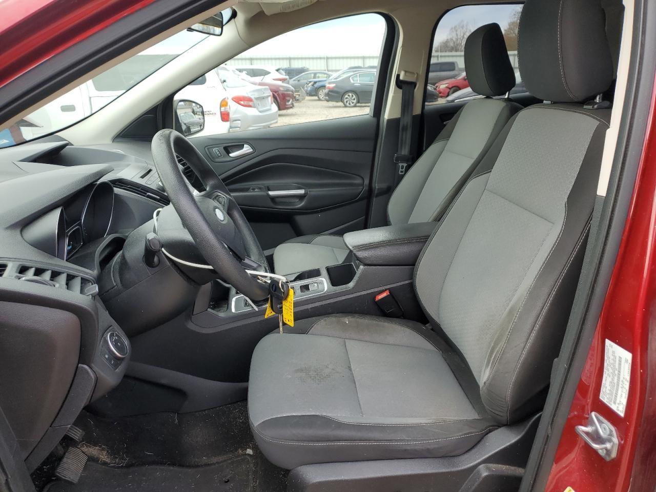 2018 Ford Escape Se - Image 7