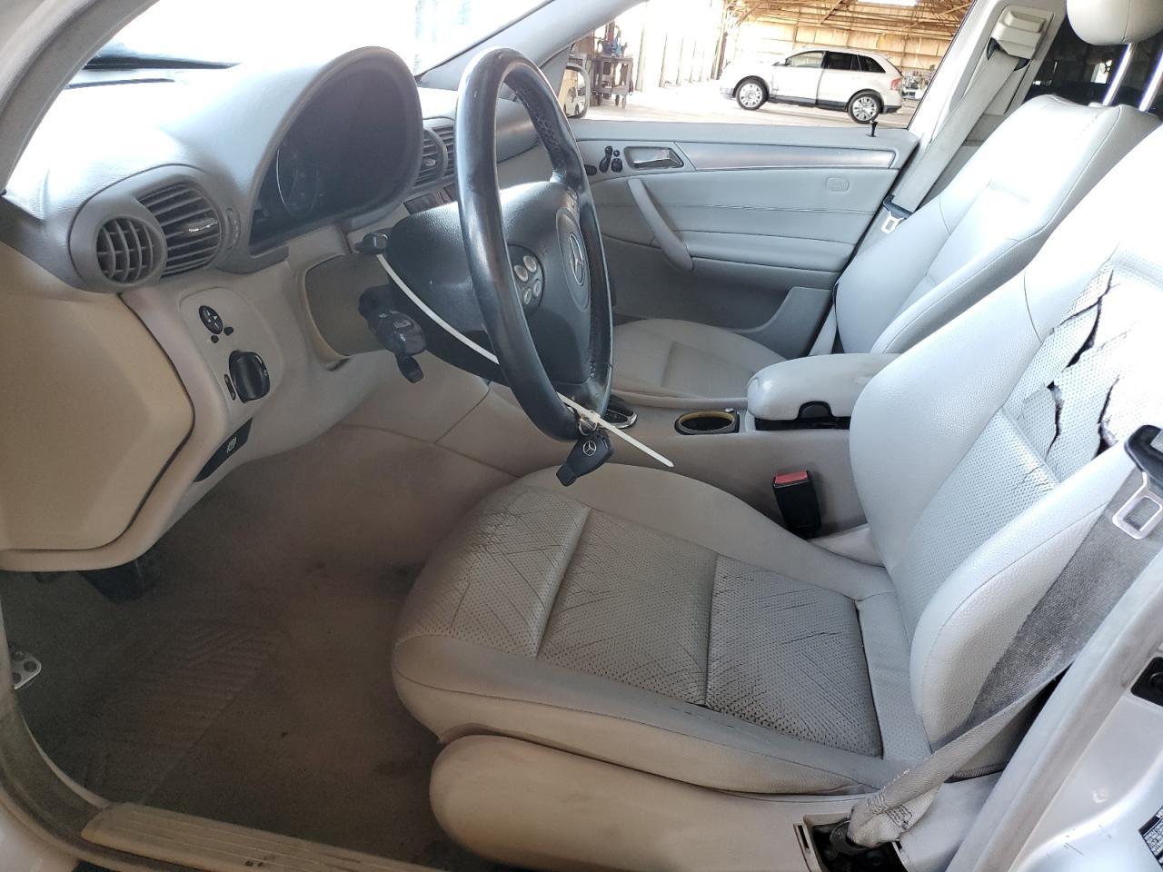 2005 Mercedes-Benz C 320 - Image 7