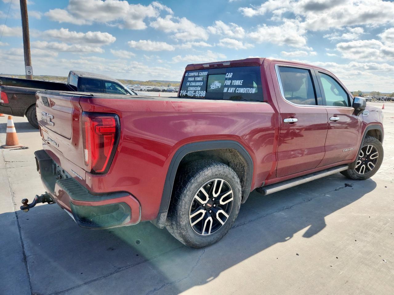 2019 GMC Sierra K1500 Denali - Image 3