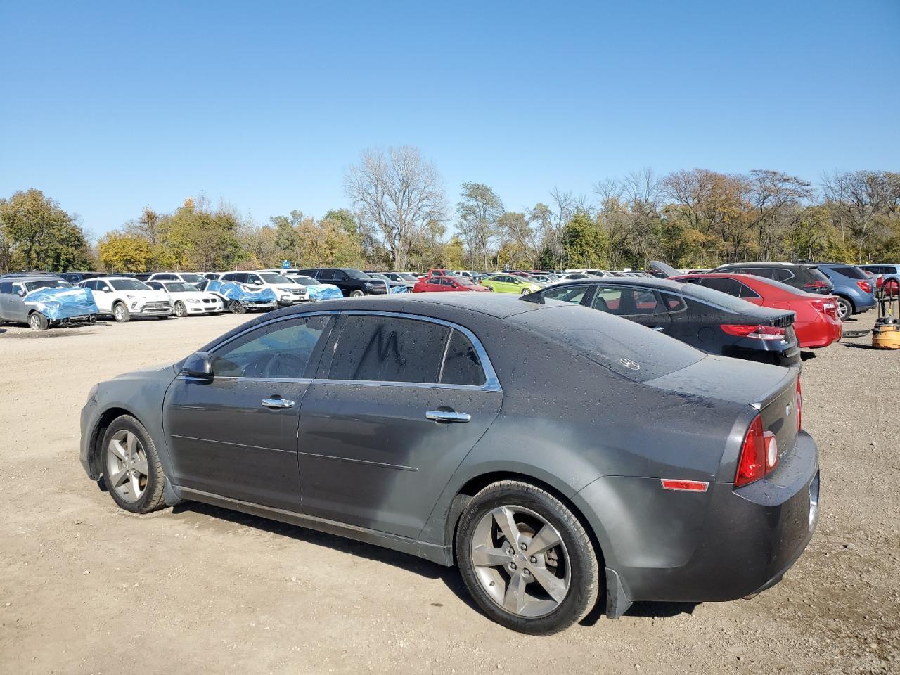 2012 Chevrolet Malibu 1Lt - Image 2