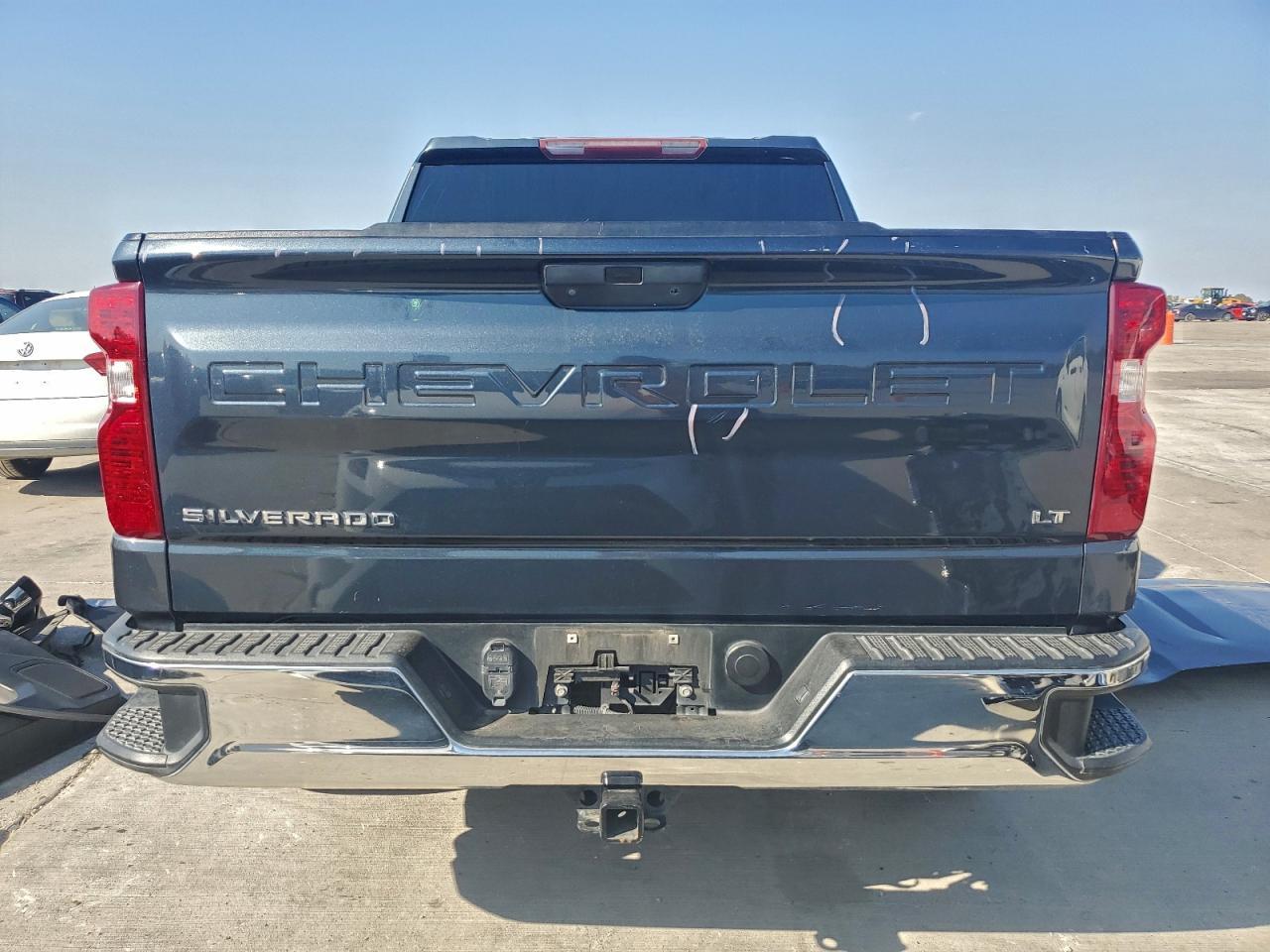 2024 Chevrolet Silverado C1500 Lt - Фото 6