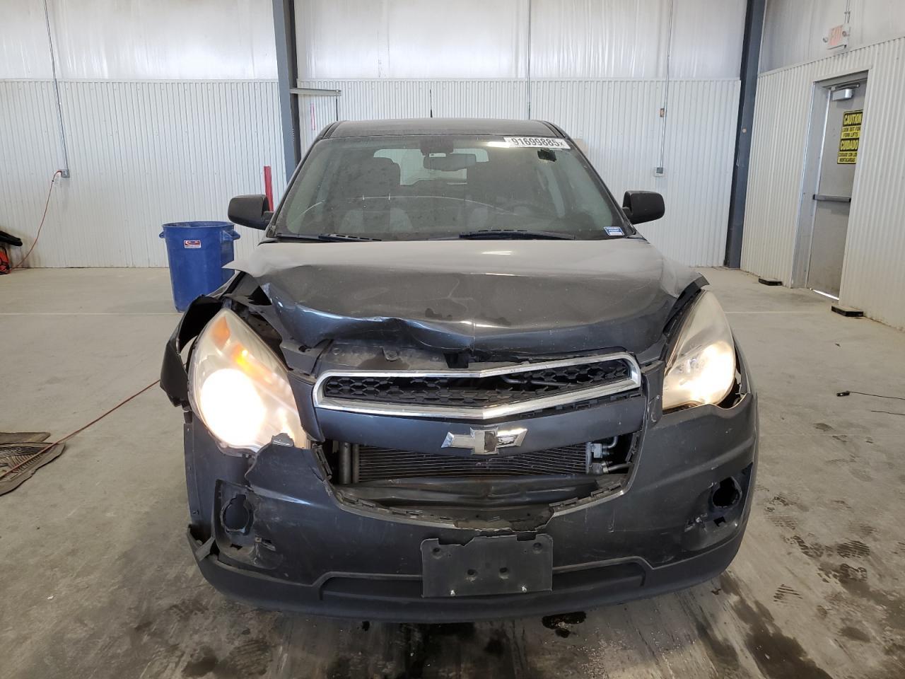 2010 Chevrolet Equinox Ls - Фото 5