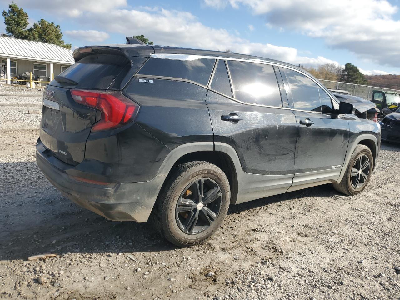 2019 GMC Terrain Sle - Image 3