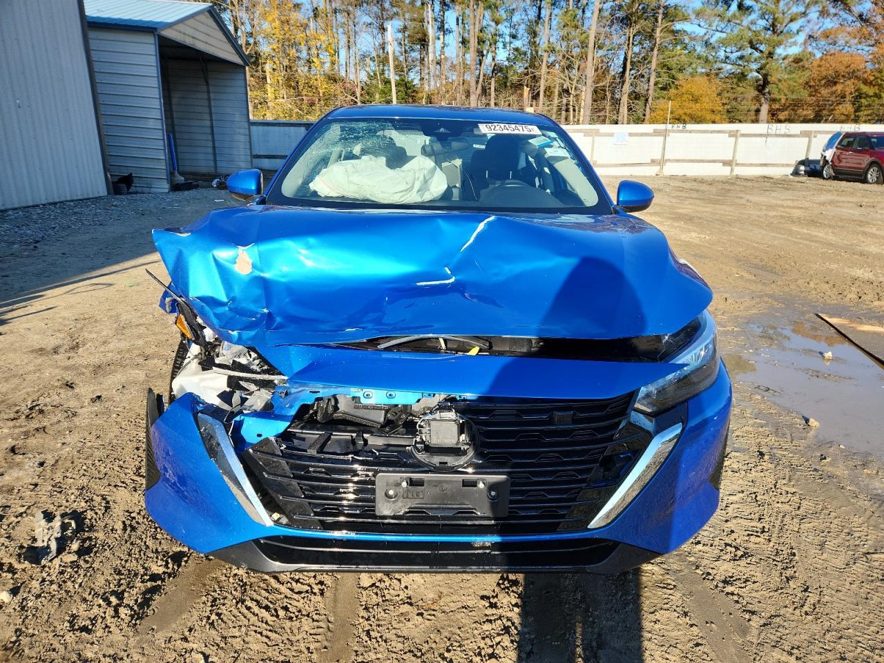 2024 Nissan Sentra Sv - Фото 5