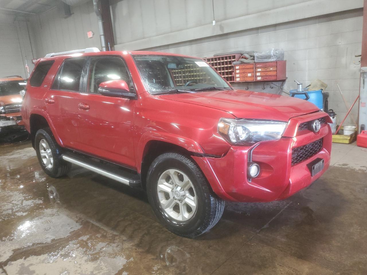 2015 Toyota 4Runner Sr5 Premium - Фото 4