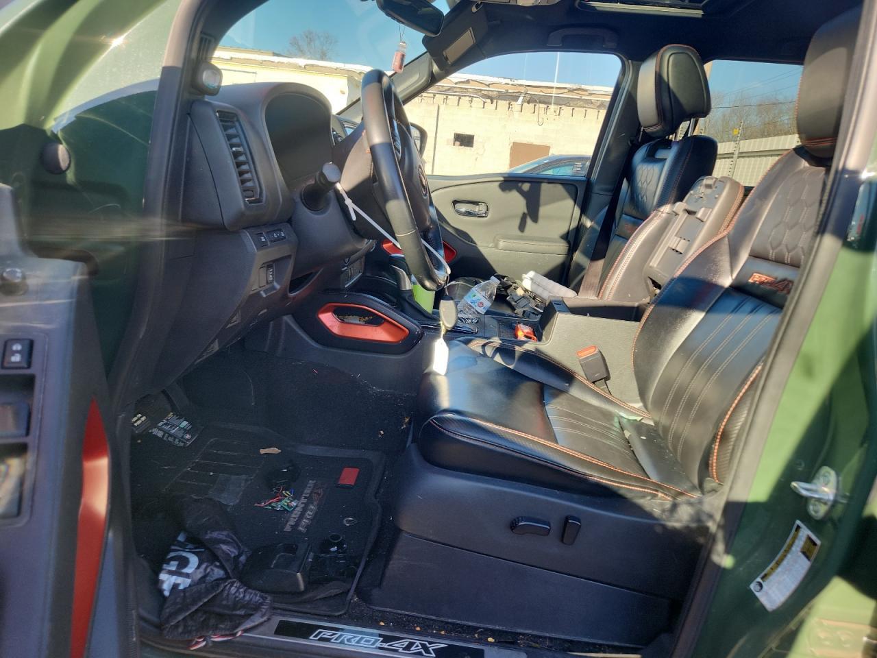 2023 Nissan Frontier S - Фото 7