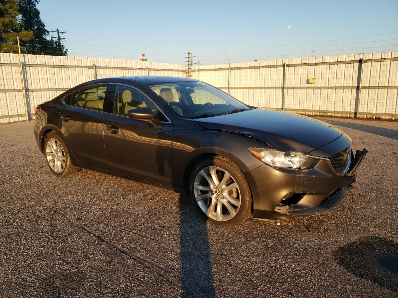 2016 Mazda 6 Touring - Image 4
