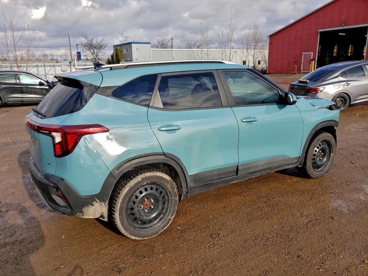 2024 Kia Seltos Lx - Image 3