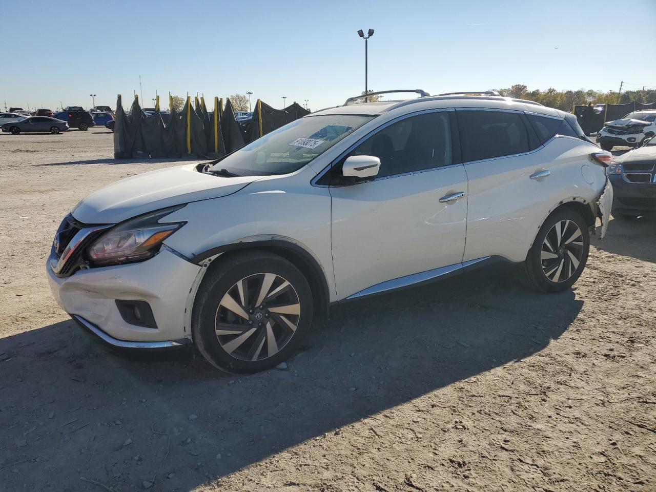 2018 Nissan Murano S