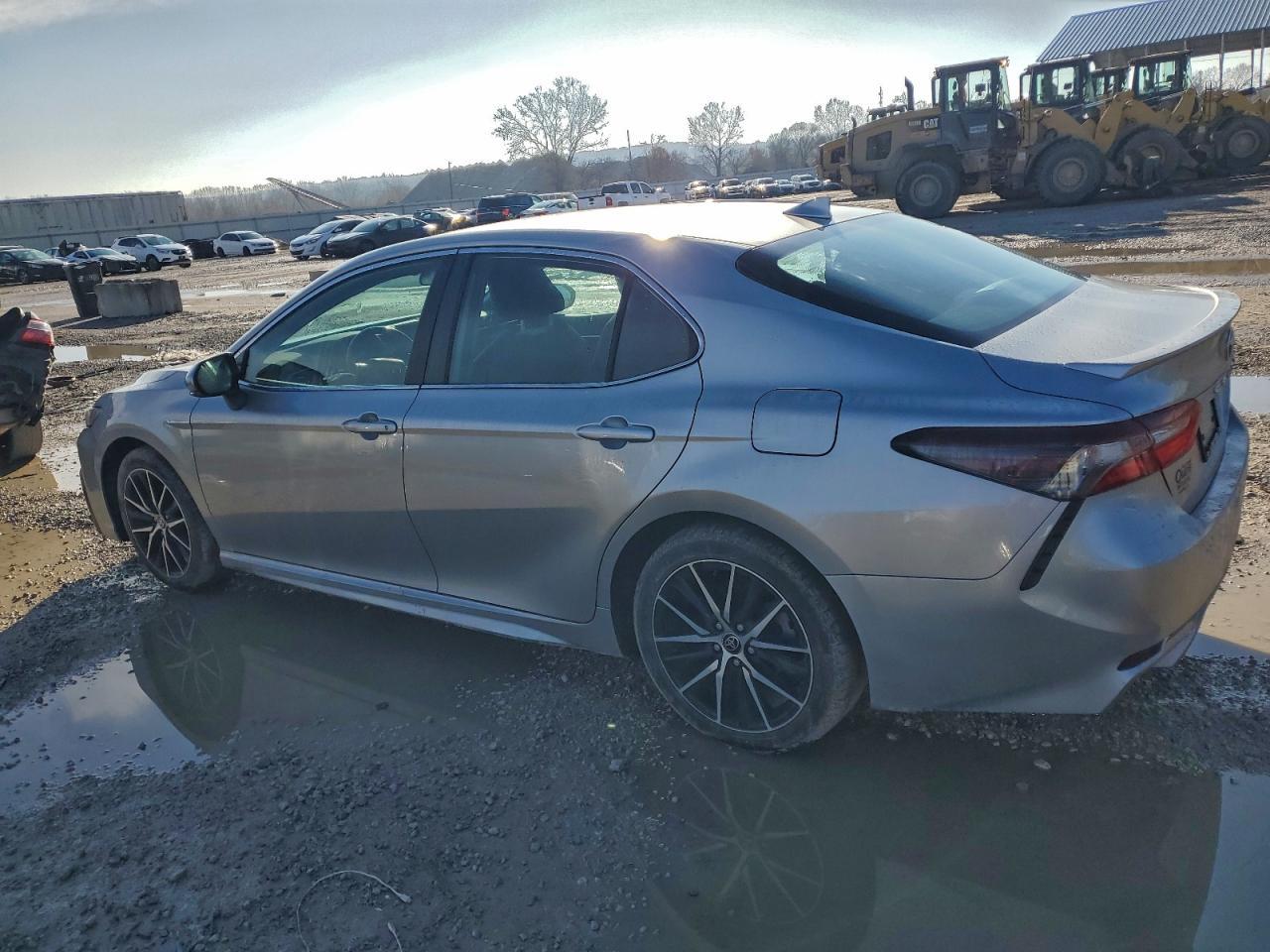 2023 Toyota Camry Se Night Shade - Фото 2