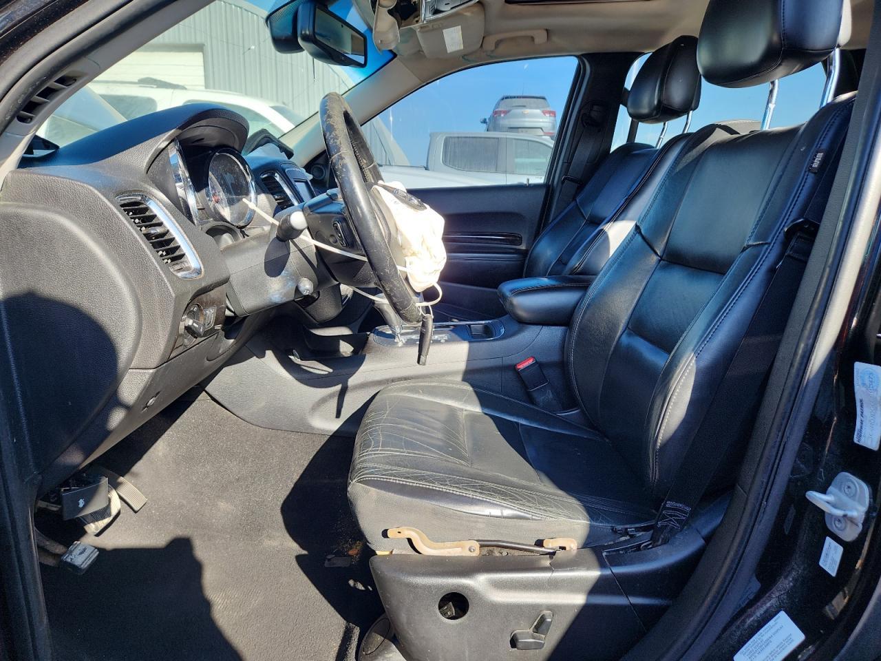 2012 Dodge Durango - Фото 7