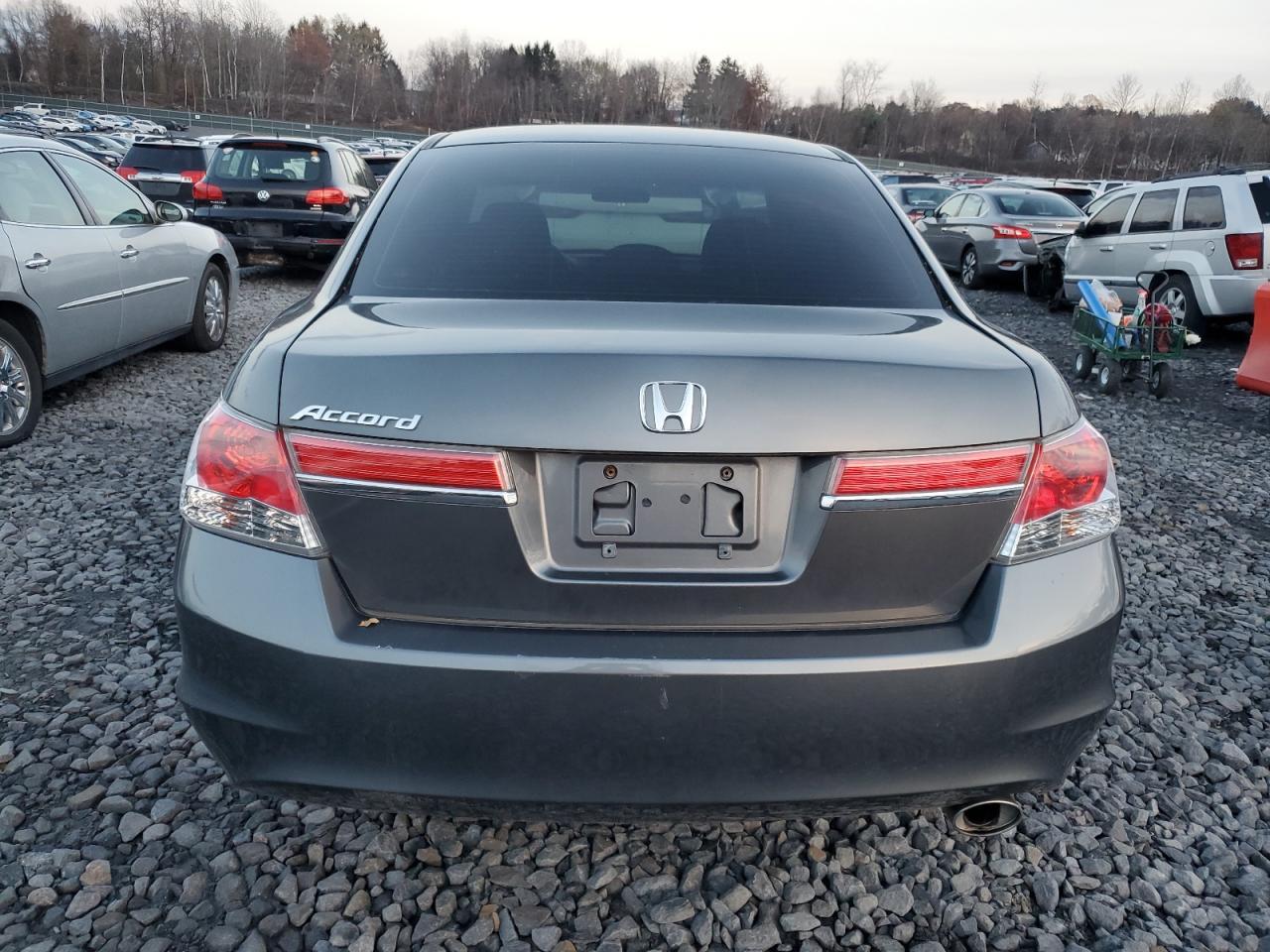 2011 Honda Accord Lxp - Фото 6