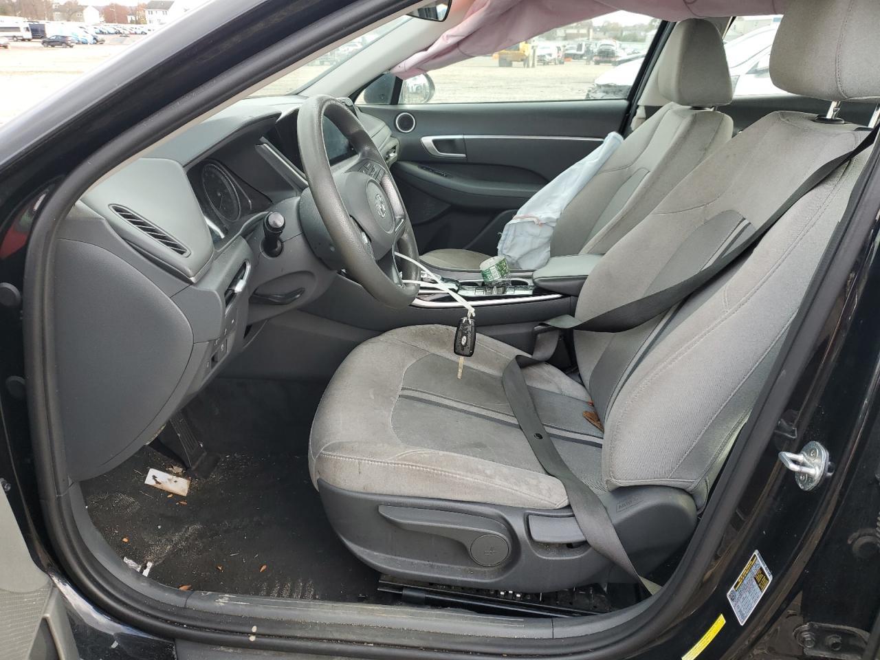 2020 Hyundai Sonata Se - Фото 7