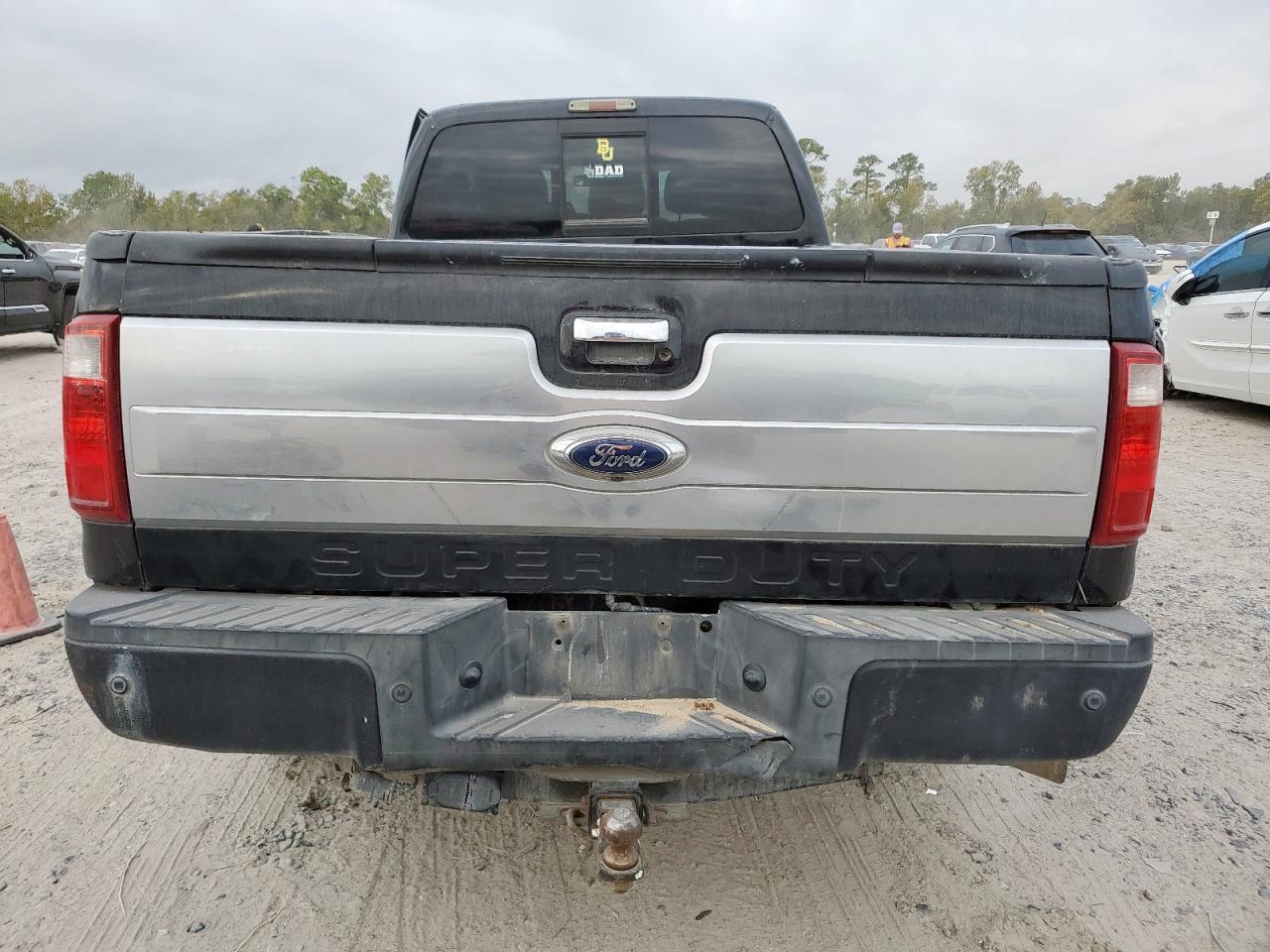 2015 Ford F250 Super Duty - Фото 6