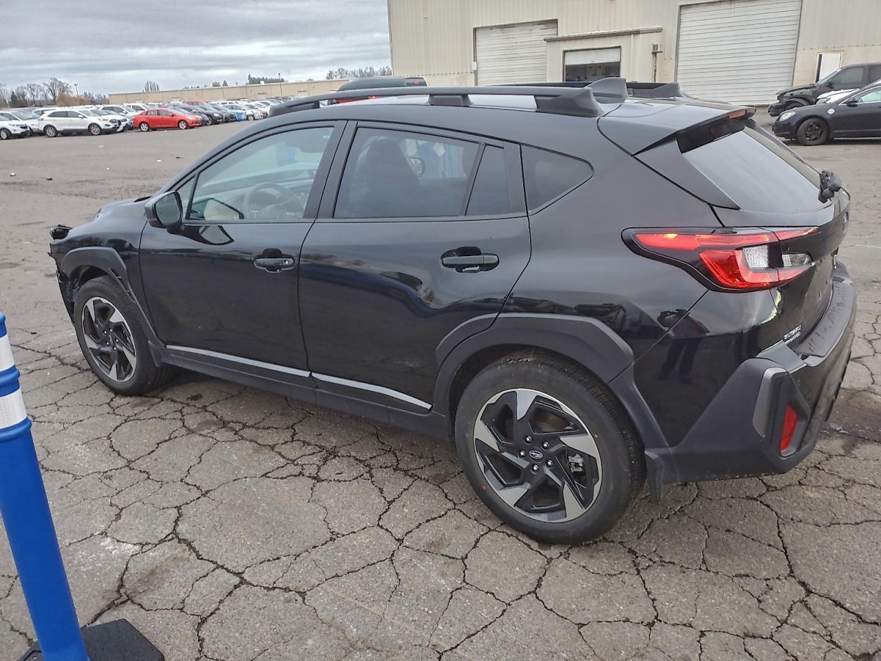 2024 Subaru Crosstrek Limited - Фото 2